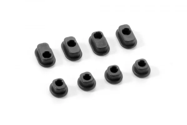 XRay X1 Composite Caster + Camber Bushing (2+2+2+2) ** CLEARANCE **