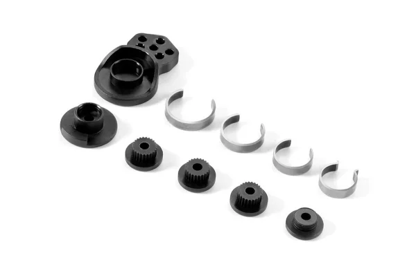 XRay Composite Servo Saver Set - X-Stiff