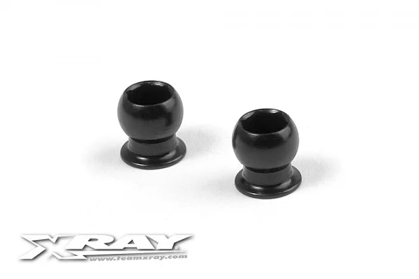 XRay Ball Universal 4.9 mm - Hudy Spring Steel (2)