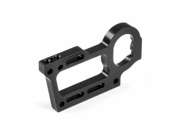 XRay X1022 Aluminium Rear Bulkhead - Motor - Right