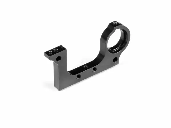 XRay X1 Aluminium 3S Suspension Rear Bulkhead - Left