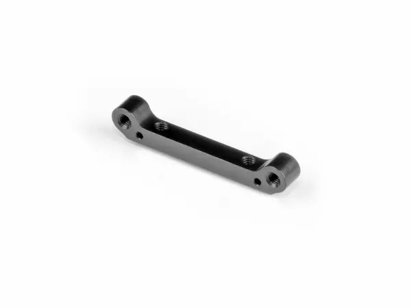 XRay X1 Aluminium Rear Wing Holder - Low CG