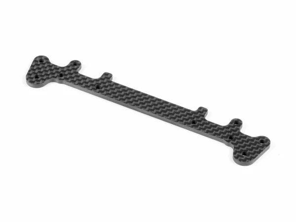 XRay X1022 Graphite Rear Brace 2.5mm
