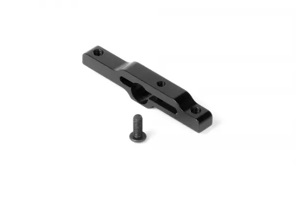 XRay Aluminium Chassis Pivot Holder - Swiss 7075 T6