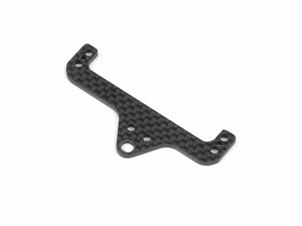 XRay X1222 Graphite Rear Pod Upper Plate 2.5mm