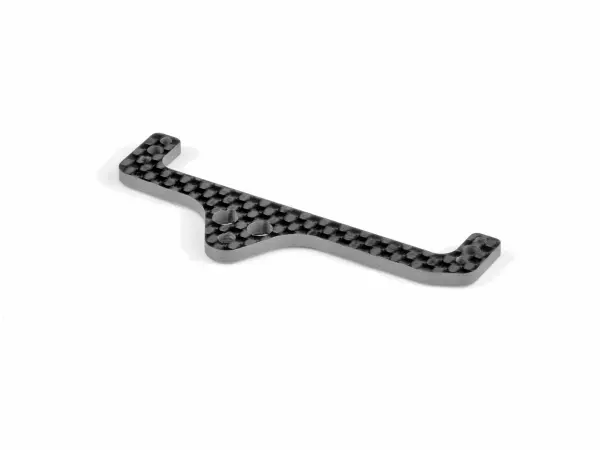 XRay X1 Carbon 3S Rear Pod Upper Plate