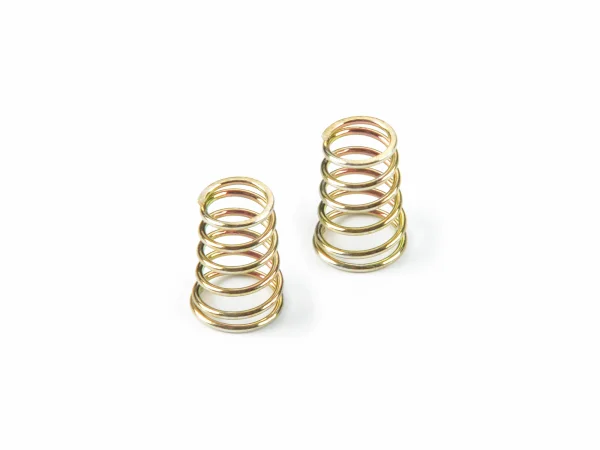 XRay Tapered Spring C=1.7 - Black (2)