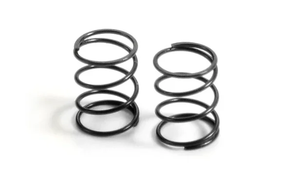 XRay Side Spring C=0.6 - Silver (2) — image 1 of 4