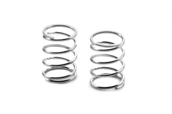 XRay Side Spring C=1.5 - Silver (Medium) (2)