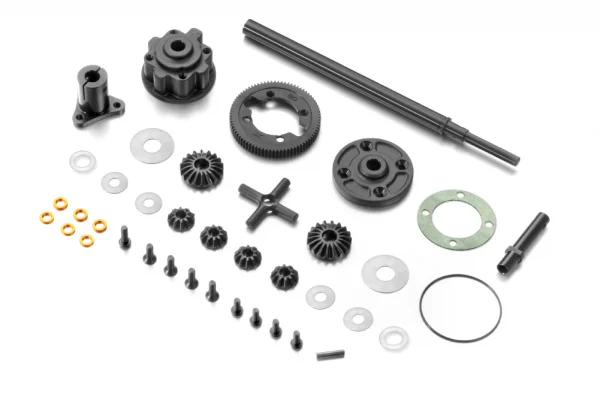 XRay Gear Differential 1:12 Pan Car - Set — image 1 of 3