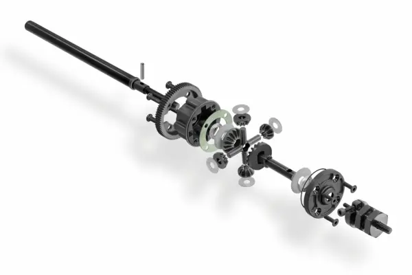 XRay Gear Differential 1:10 Formula - Set — image 5 of 6