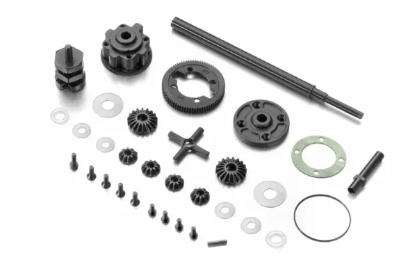XRay Gear Differential 1:10 Formula - Set — image 6 of 6