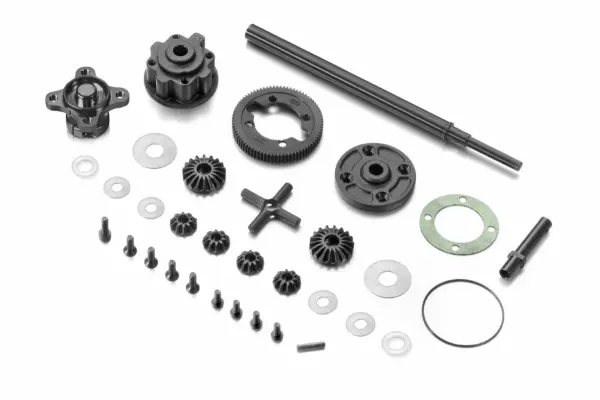 XRay Gear Differential 1:10 Pan Car - Set — image 6 of 6