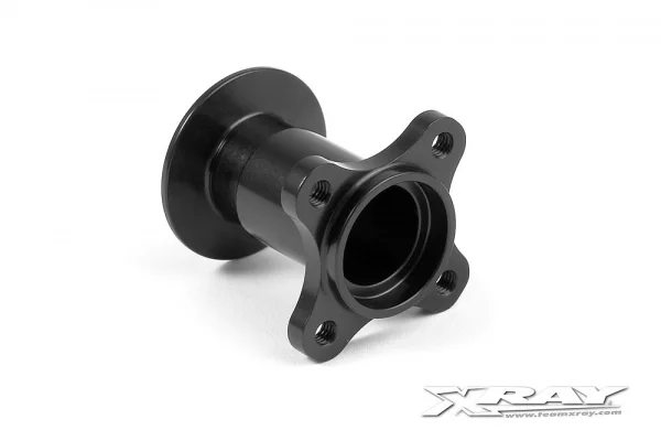 XRay X10 Aluminium Rear Wheel Hub - Right