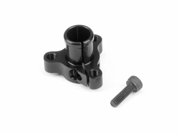 XRay X12 Aluminium Rear One-Piece Wheel Hub - Ligthweight