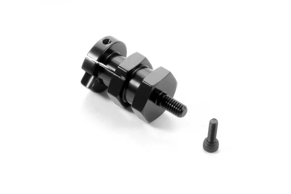 XRay X1 Aluminium Rear Wheel Hub - Left