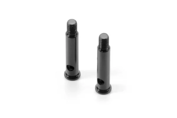 XRay X1 Front Wheel Axle - Hudy Spring Steel (2) — image 1 of 3