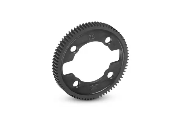 XRay Composite Gear Diff Spur Gear - 76T / 64P