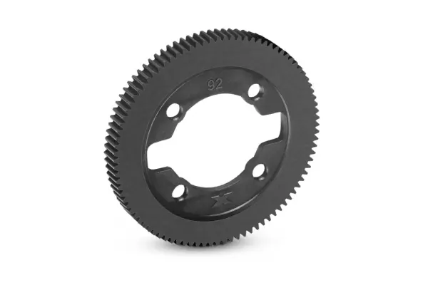 XRay Composite Gear Diff Spur Gear - 92T / 64P