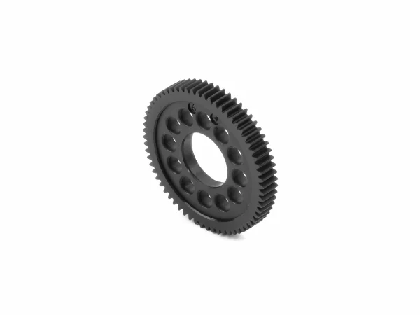 XRay Composite Spur Gear - 64T / 64P - Small — image 1 of 2