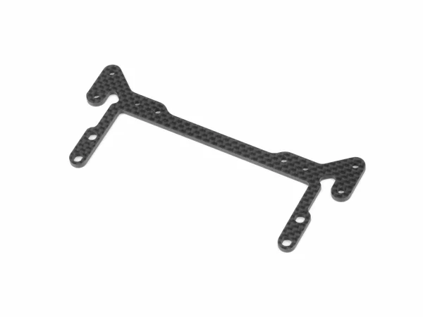 XRay X1222 Graphite Rear Brace 2.5mm
