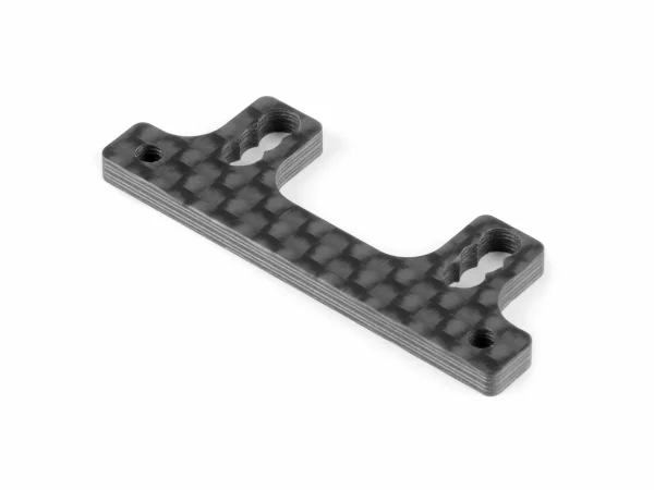 XRay X1 Carbon Battery Backstop With 3 Positions