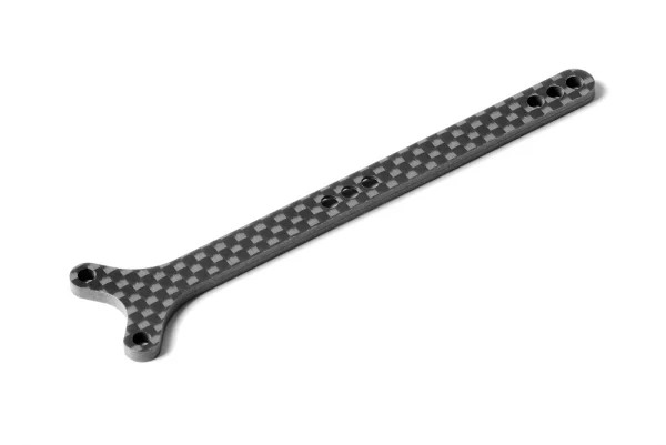 XRay X1 20 Graphite Top Deck 2.5mm