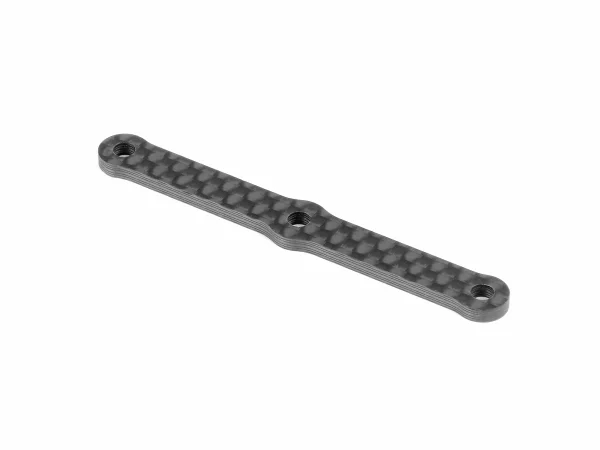 XRay Carbon Center Dampener Holder For 1 Piece Chassis