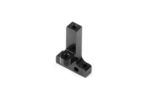 XRay X121 Aluminium Front Stand - Black — image 2 of 2