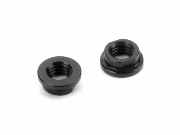 XRay Low Profile Aluminium Self-Locking Nut (2)