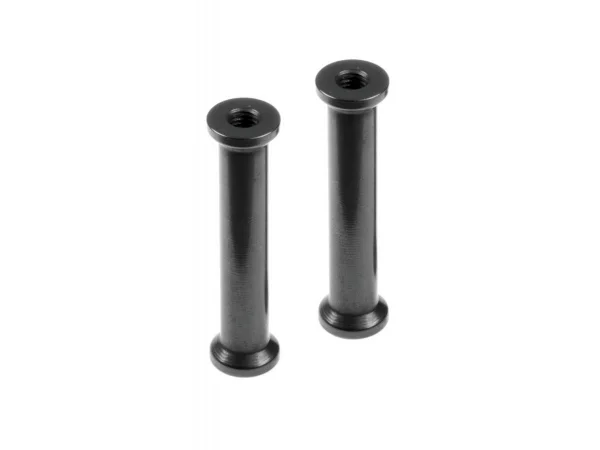 XRay Aluminium Mount 28.5mm - Black (2)