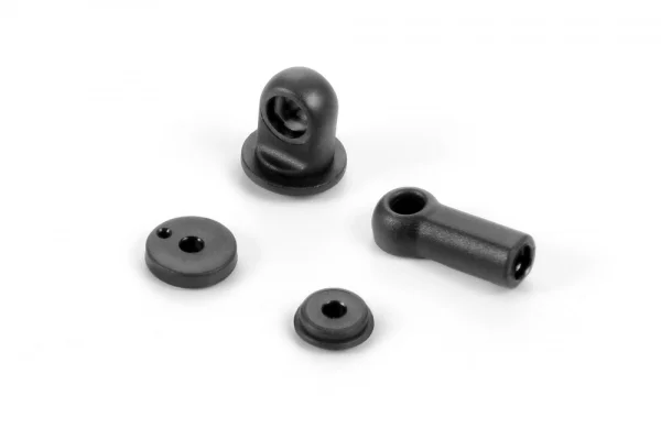 XRay Composite Shock Parts - Frame
