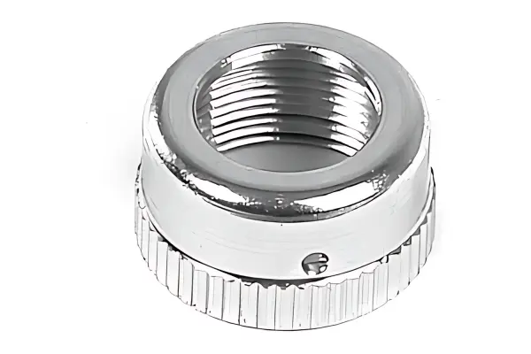 XRay Aluminium Shock Body Cap - Upper — image 1 of 3