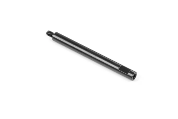 XRay X1 Aluminium Shock Adapter - Black — image 1 of 2