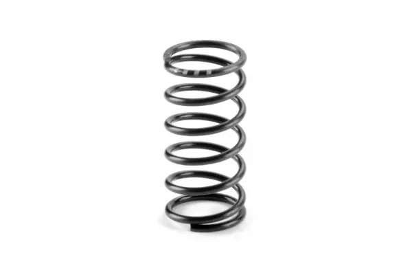 XRay Shock Spring C=3.1 - Black - 4 Dots — image 1 of 2
