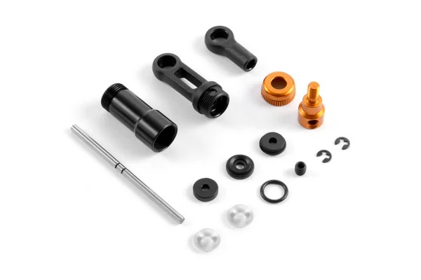 XRay Side Shock Absorber Set ** CLEARANCE **