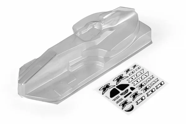 XRay X1 1:10 Formula Body World Champion Edition