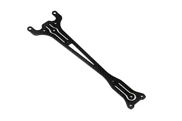 XRay Micro M18 Graphite Top Deck - CNC Machined