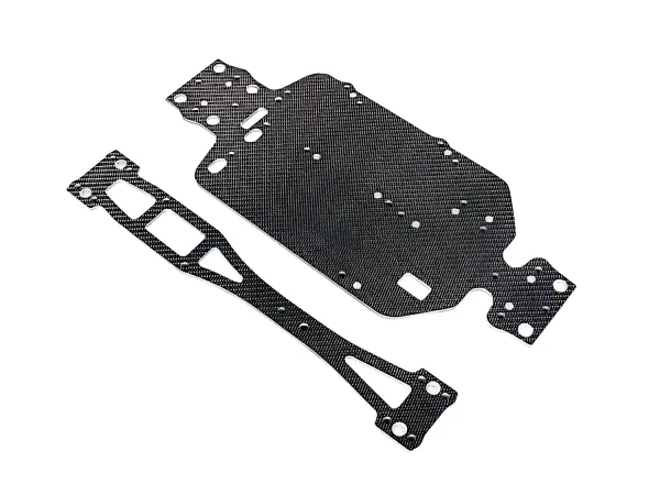 XRay Graphite Micro Truck Conversion Set - Black