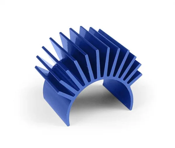 XRay Aluminium Heat Sink For Micro Stock Motor