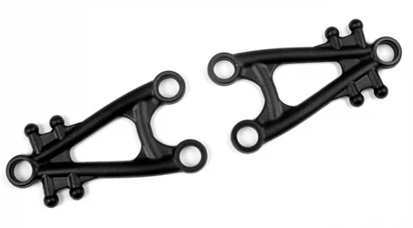 XRay Set Of Rear Lower Suspension Arms M18T (2) — image 1 of 2