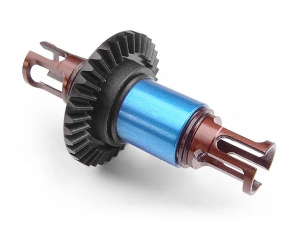XRay Front One-Way Differential - Set - Blue