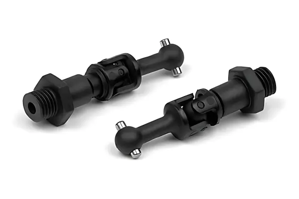 XRay Composite Drive Shaft For Hex Adapter - Set (2) — image 1 of 2
