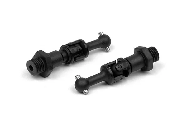 XRay Composite Drive Shaft For Hex Adapter - Set (2)