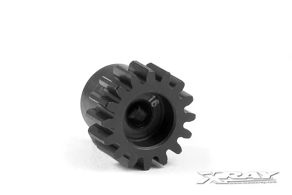 XRay Steel Pinion Gear 16T / 48