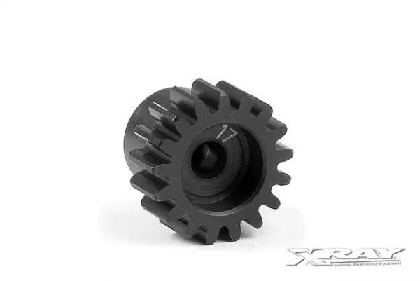 XRay Steel Pinion Gear 17T / 48