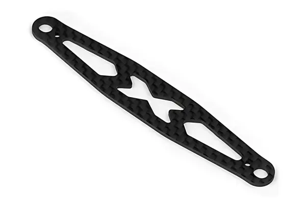 XRay Graphite Battery Holder - Black