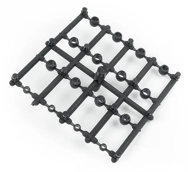 XRay Set Of Composite Pivot Balls