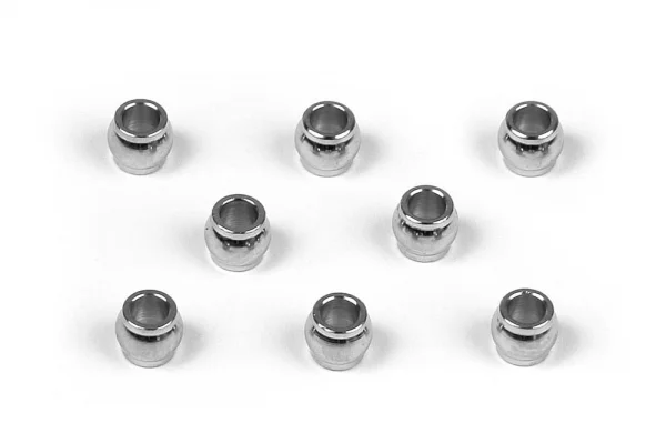 XRay M18 Nickel Coated Pivot Ball 4.2 mm Type C (8)