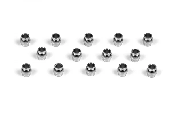 XRay M18T Nickel Coated Pivot Ball 4.2 mm Type C (14)